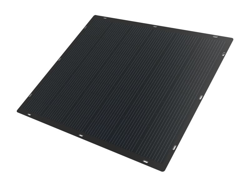 Set Marstek 210W solar panel - 4 Stück