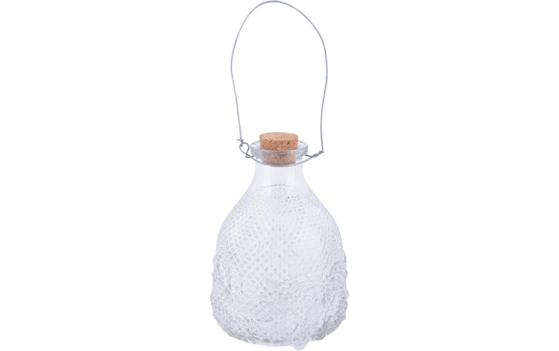 Esschert Design Wespenfalle Vintage Hobnail Glas 1 Stück