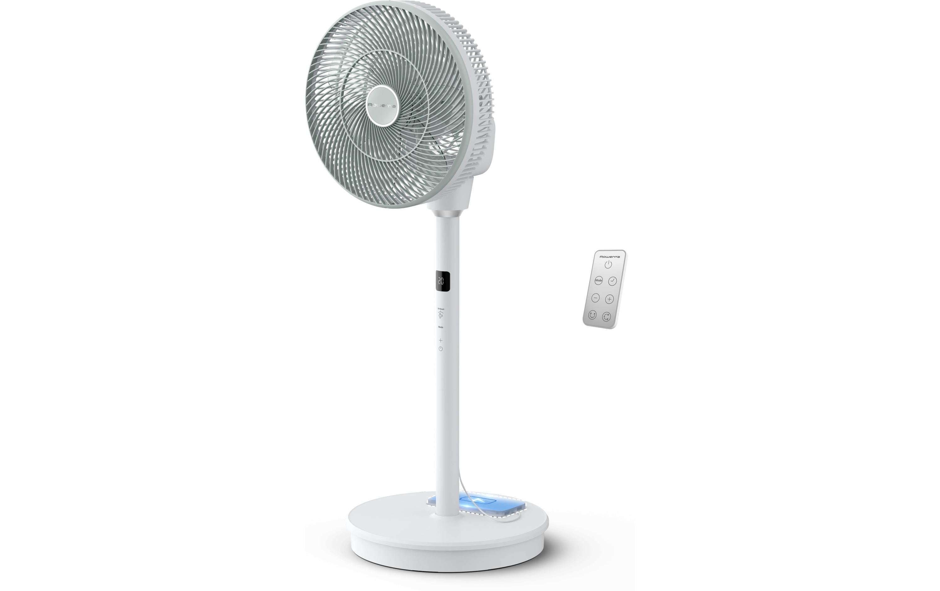 Rowenta Standventi Turbo Silence Compact 3D