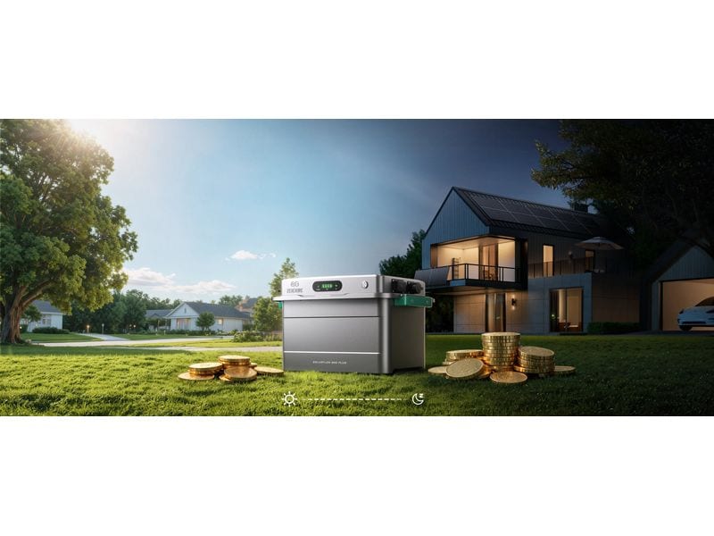 Zendure SolarFlow 800 Plus