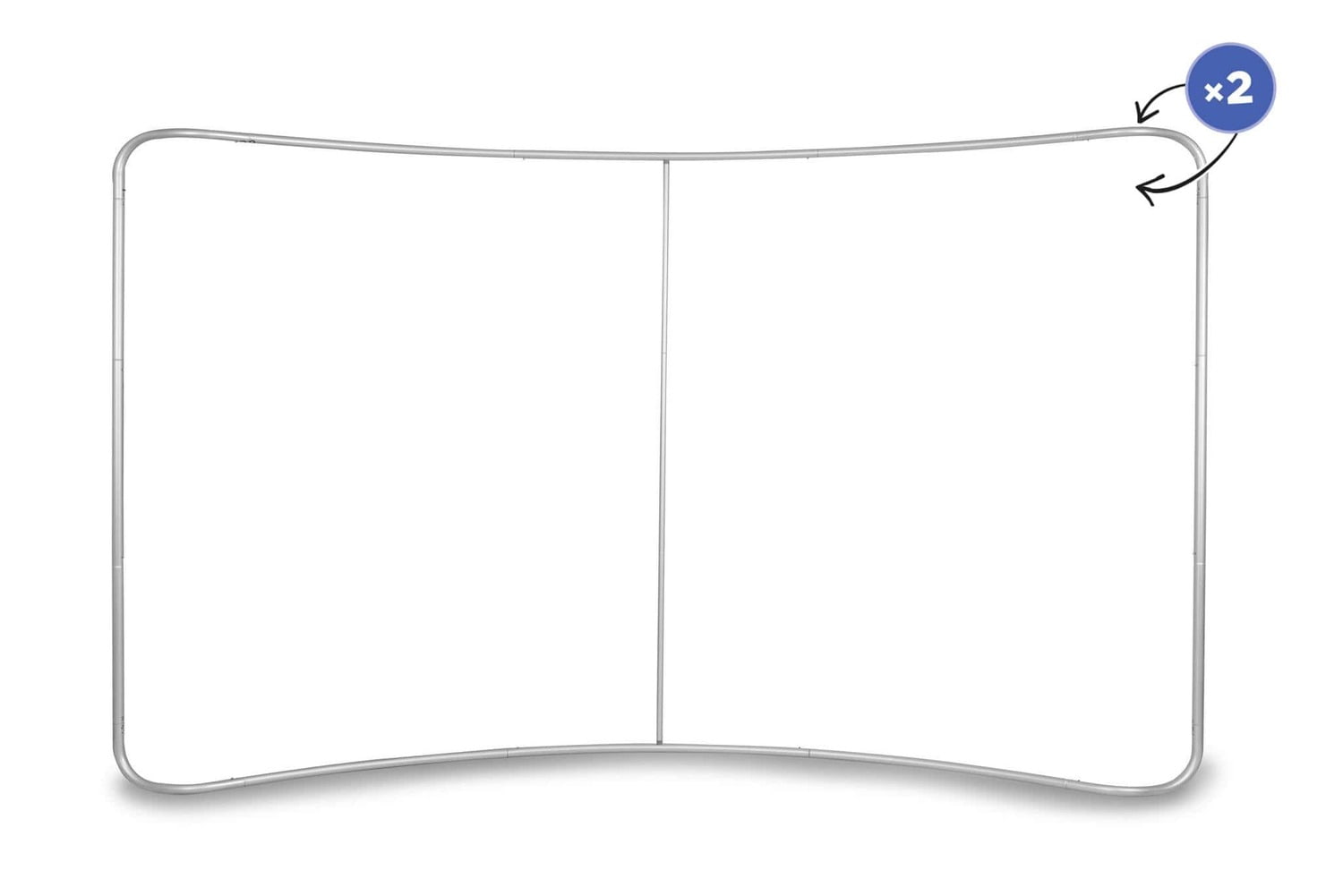 Atlantis gebogen 400X230