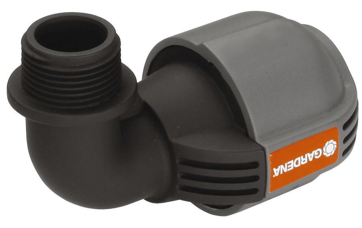 GARDENA L-Stück 2781, 25 mm x 3/4-Aussengewinde