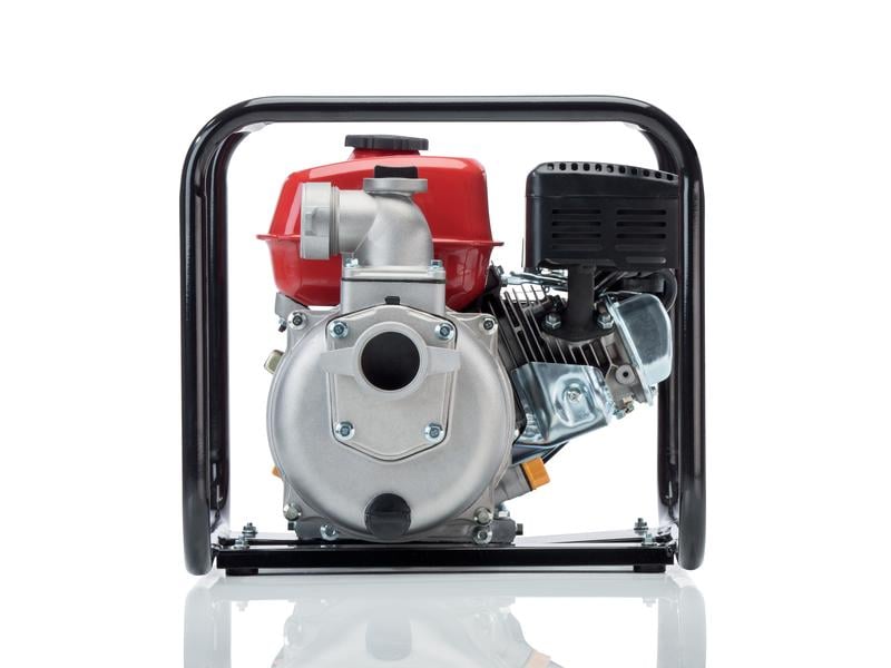 AL-KO BENZINMOTORPUMPE