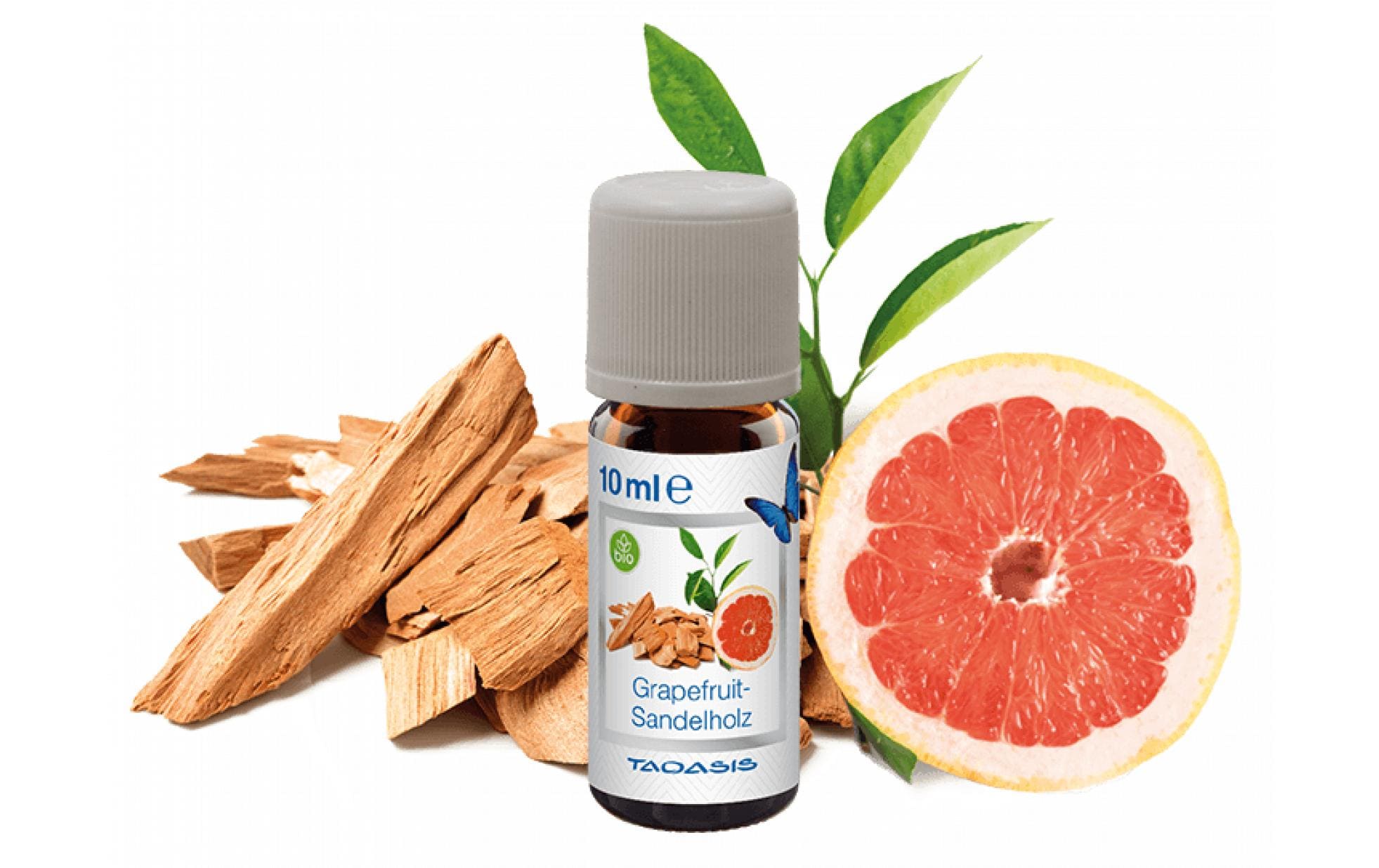 Venta Bio-Duftöl Grapefruit-Sandelholz