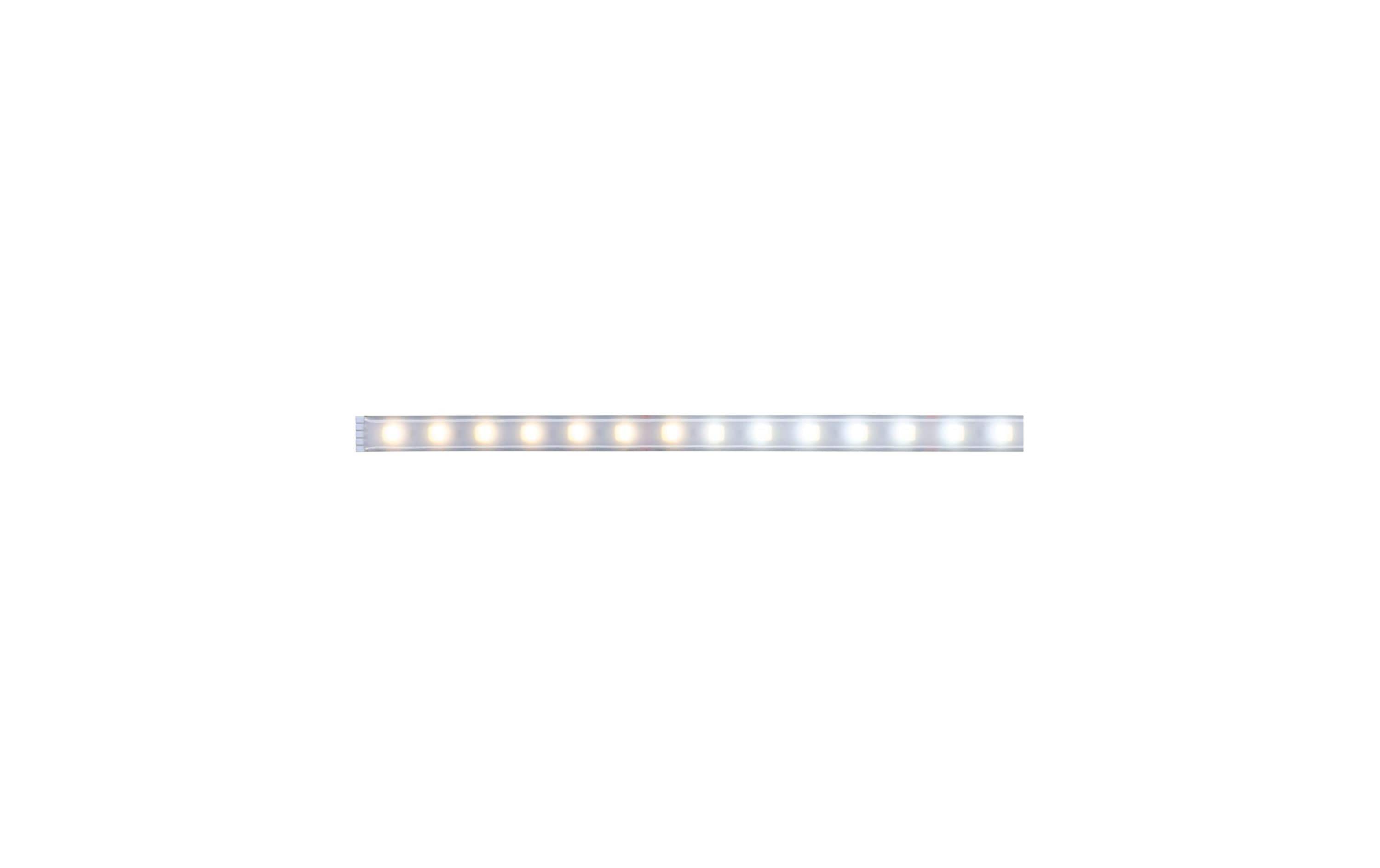 Paulmann LED-Stripe MaxLED 500 Tunable White, 1 m Verlängerung – Verlängerung für LED-Streifen MaxLED 500 von Paulmann
