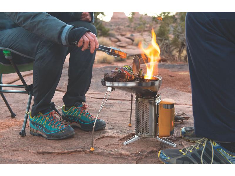 BioLite Campstove + Complete Kit