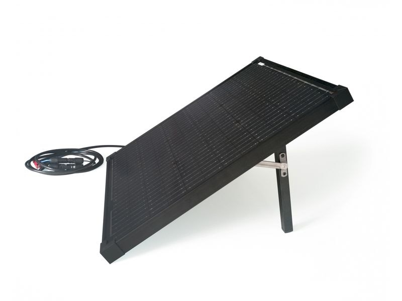 Technaxx Solarpanel Koffer 050W TX-214