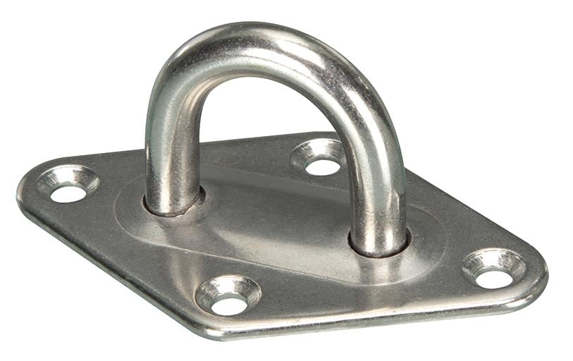 Perel Deckauge Edelstahl, AISI 304