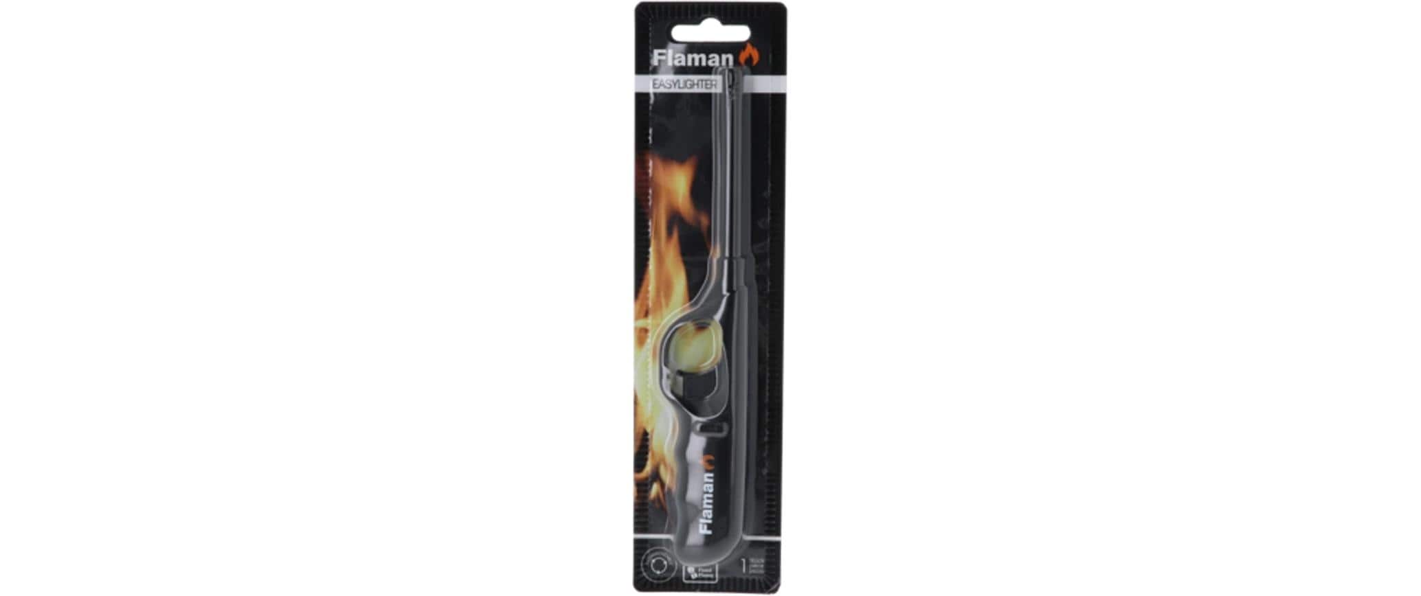 Flaman Easylighter Schwarz