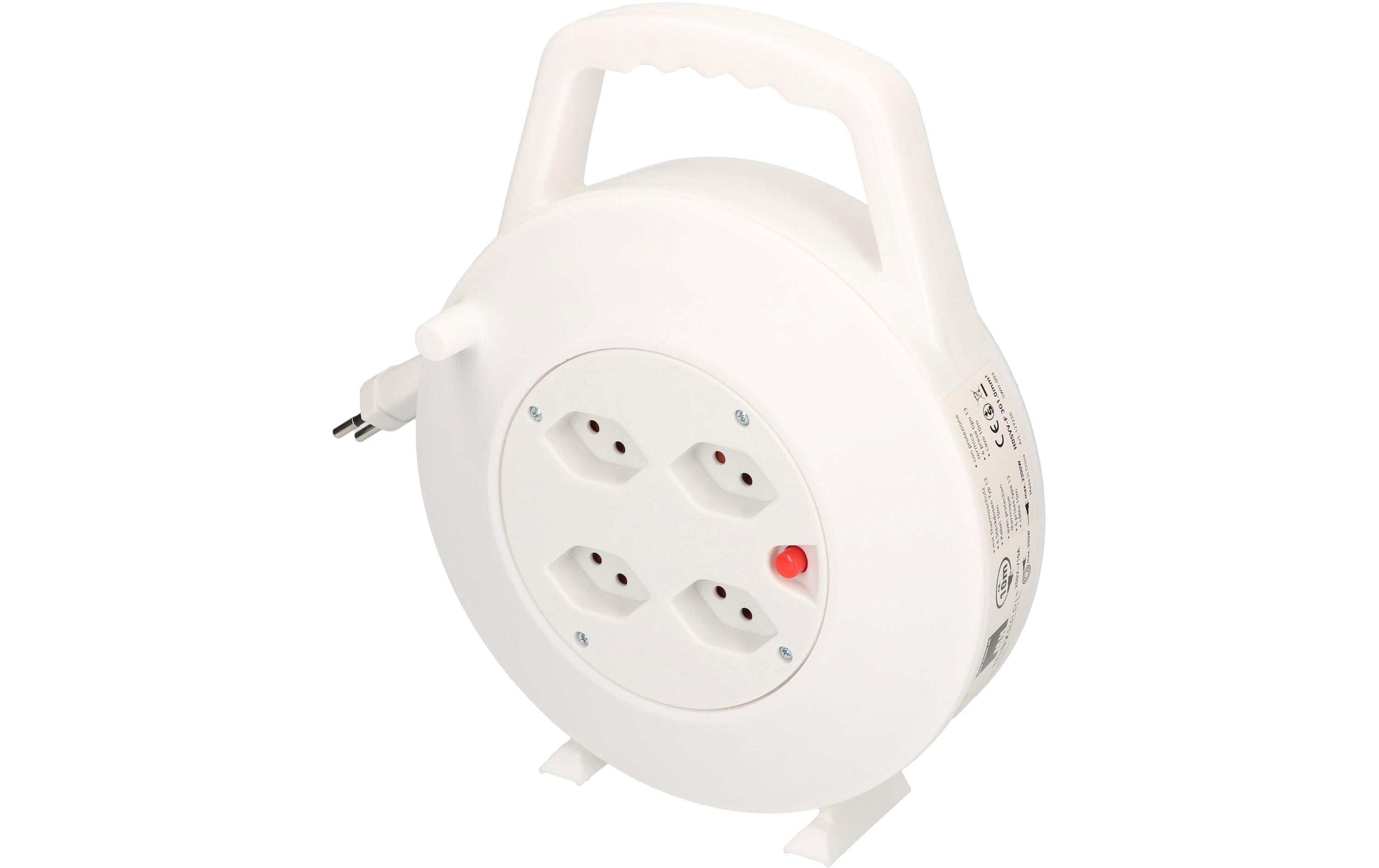 Max Hauri Kabelbox 10 m – Kabelrolle von Max Hauri