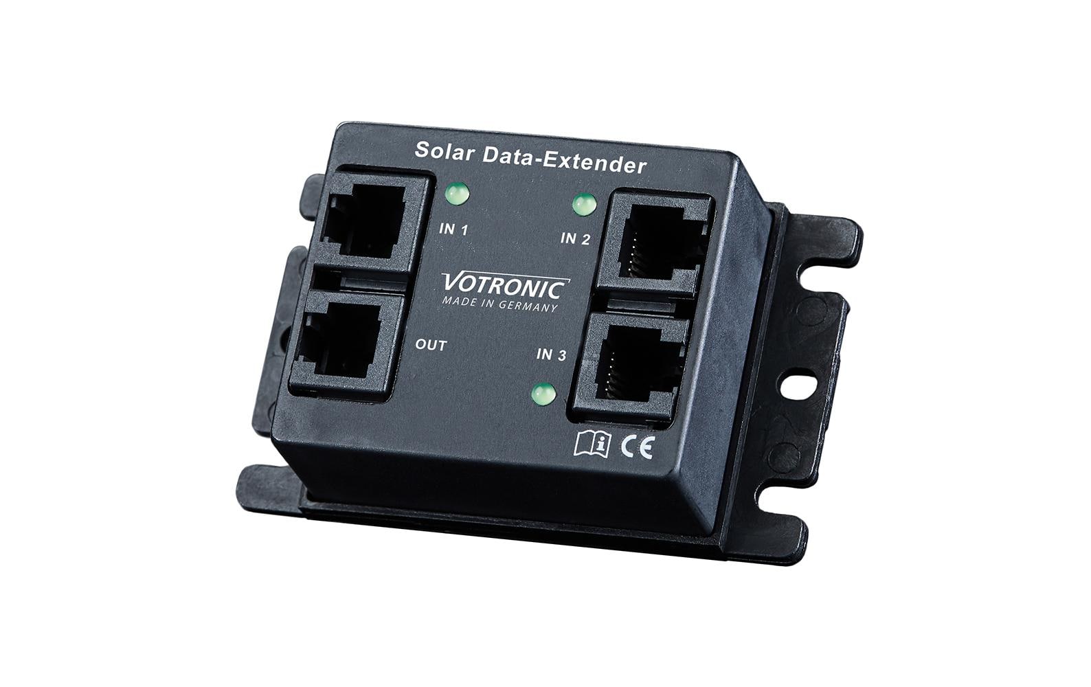 Votronic Solar Data Extender 3n1