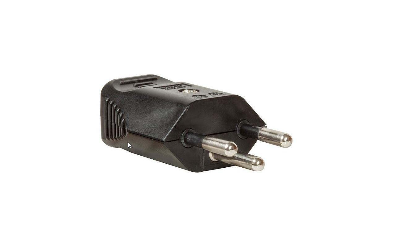 Brennenstuhl Montagestecker T12 230 V/10A – Montagestecker von Brennenstuhl