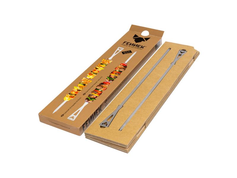 FENNEK Grillspieße lang