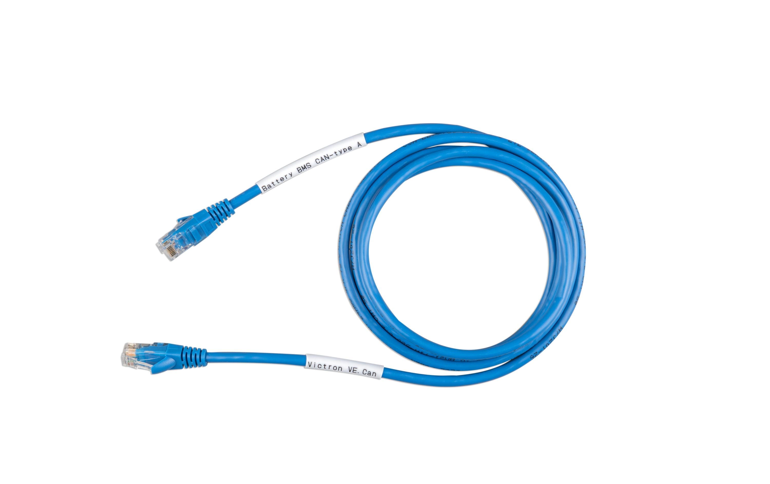Victron VE.Can to CAN-bus BMS type A Cable 5m 5 m