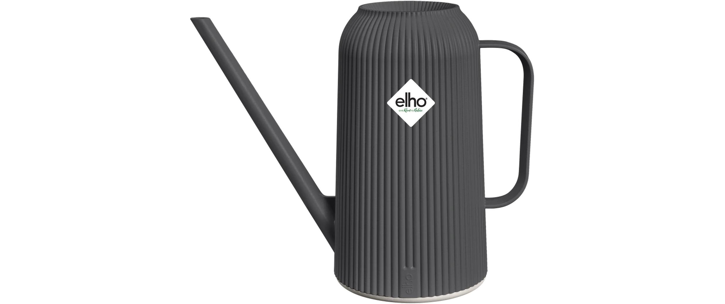 Elho Giesskanne Vibes Fold 1.7 l, Anthrazit
