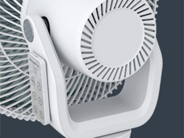 Rowenta Standventi Turbo Silence Compact 3D