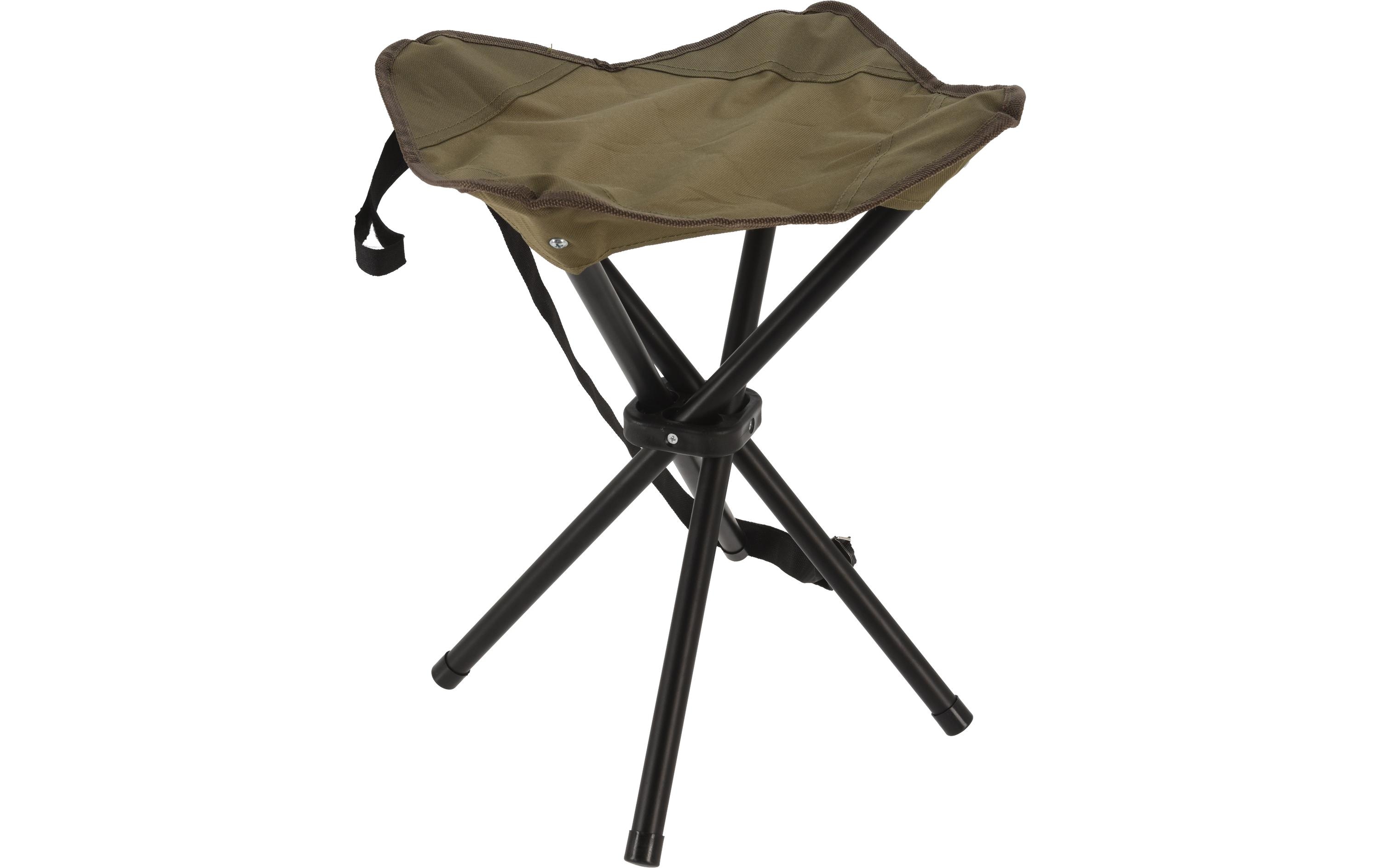 FTM Campinghocker Grün