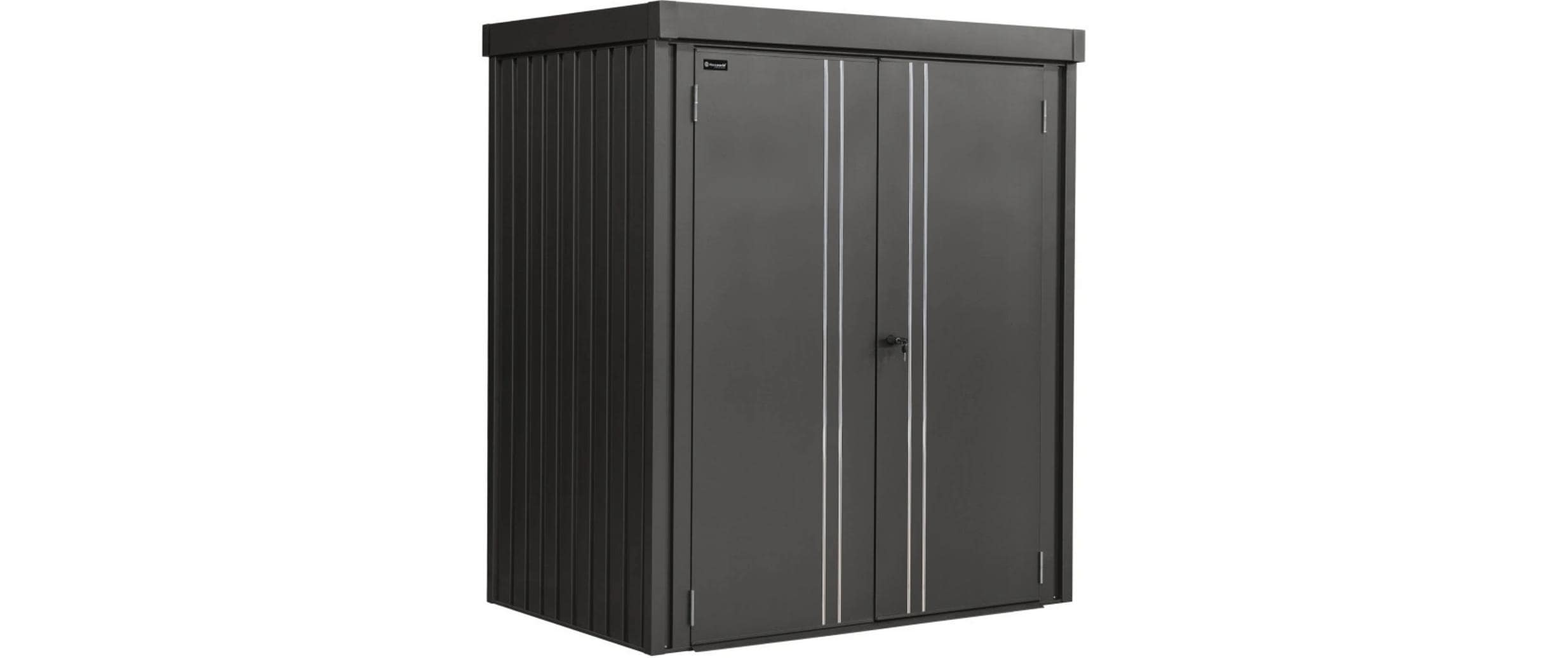 Floraworld Premium Gartenschrank 1.4 m²
