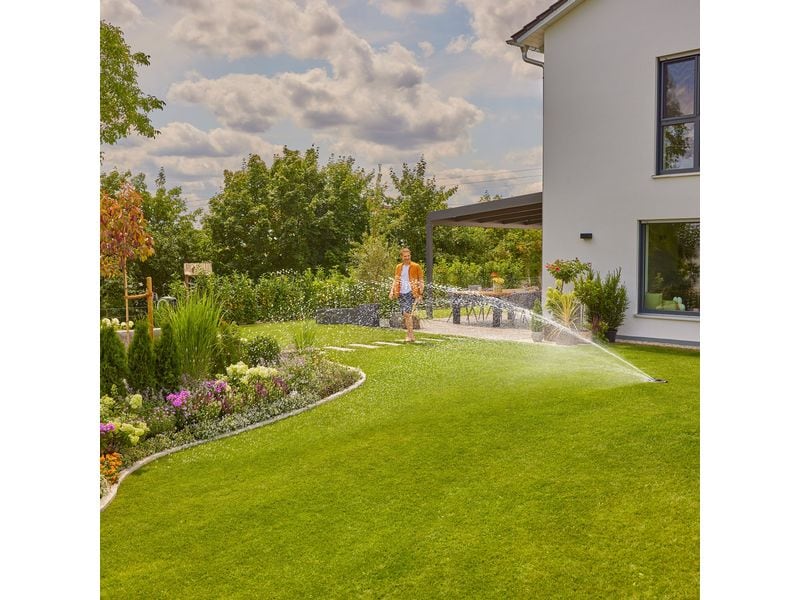 Gardena Bewässerungssystem AquaPrecise