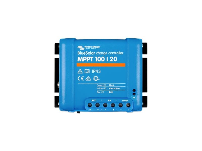 Victron Energy BlueSolar 100/20 MPPT