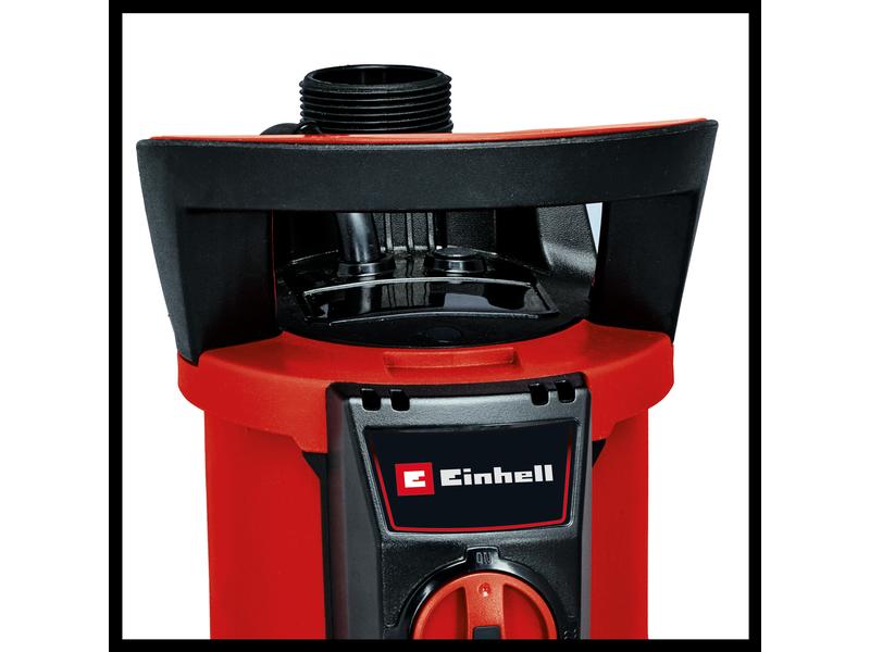 Einhell Schmutzwasserpumpe GE-DP 6935