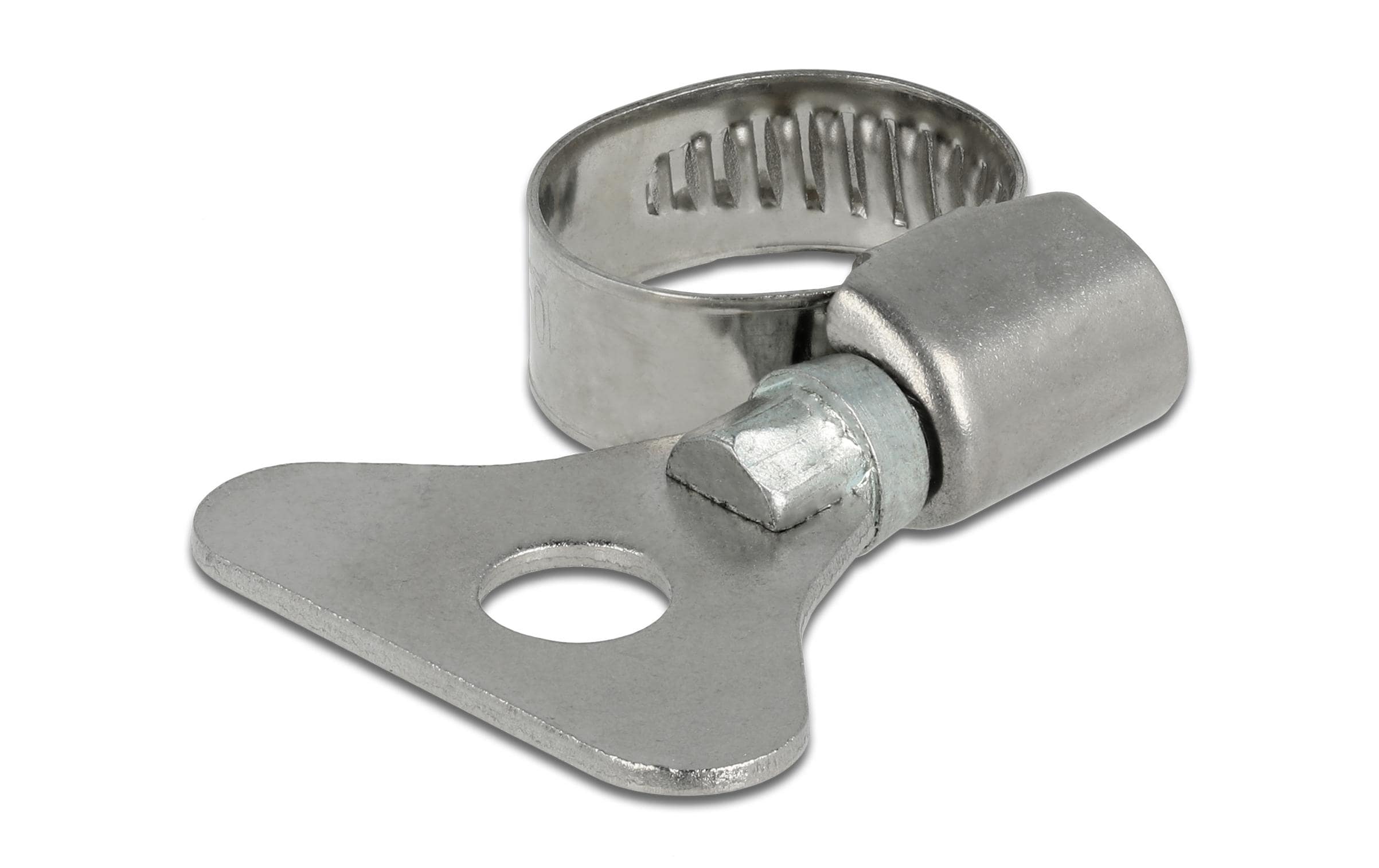 Delock Schlauchschelle 10-16 mm 10 Stück – Schlauchschelle für die Gartenbewässerung
