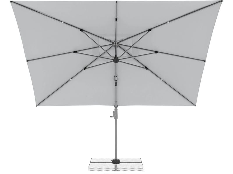 Pendelschirm ACTIVE II 350x260