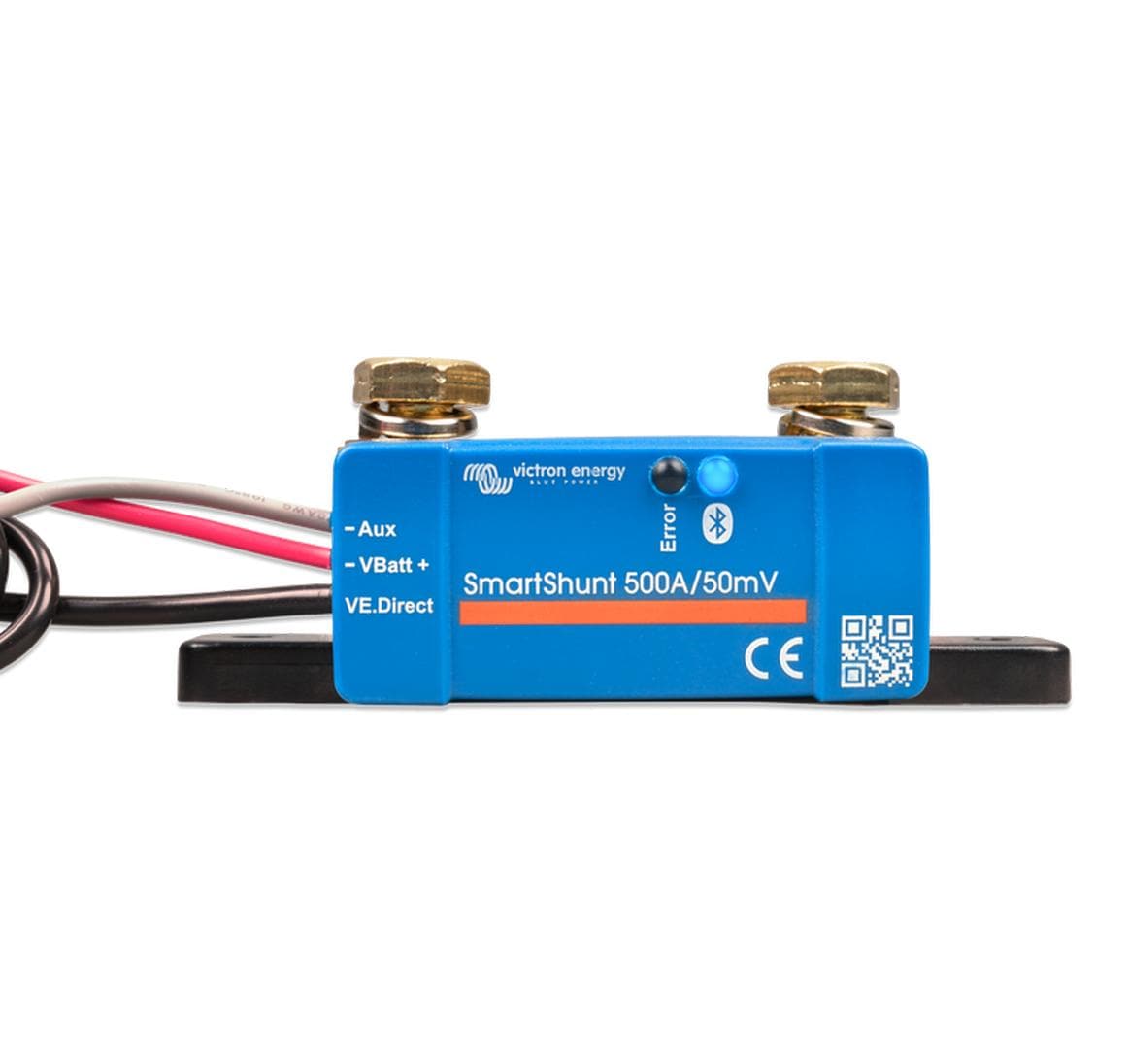 Victron Schutzeinrichtung Smart Shunt 9-90 V DC 500A