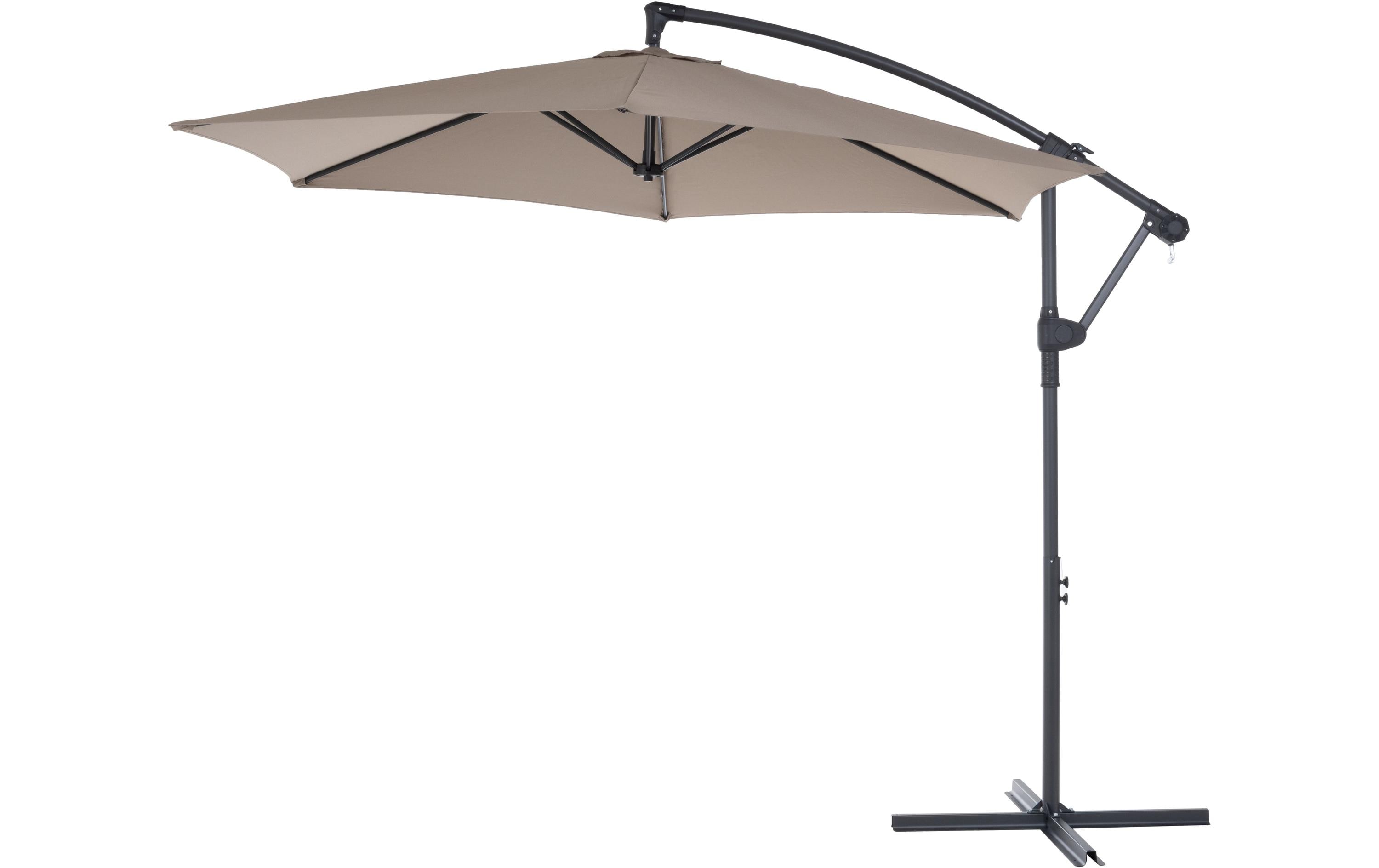 COCON Sonnenschirm Ø 300 cm, Stahl, hängend
