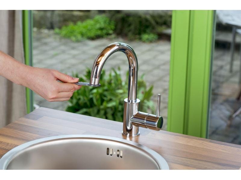 Gardena Hahnverbinder für