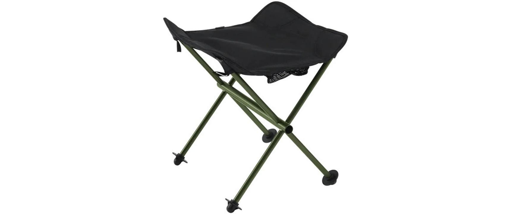 Robens Campinghocker Frontiersman Light Schwarz
