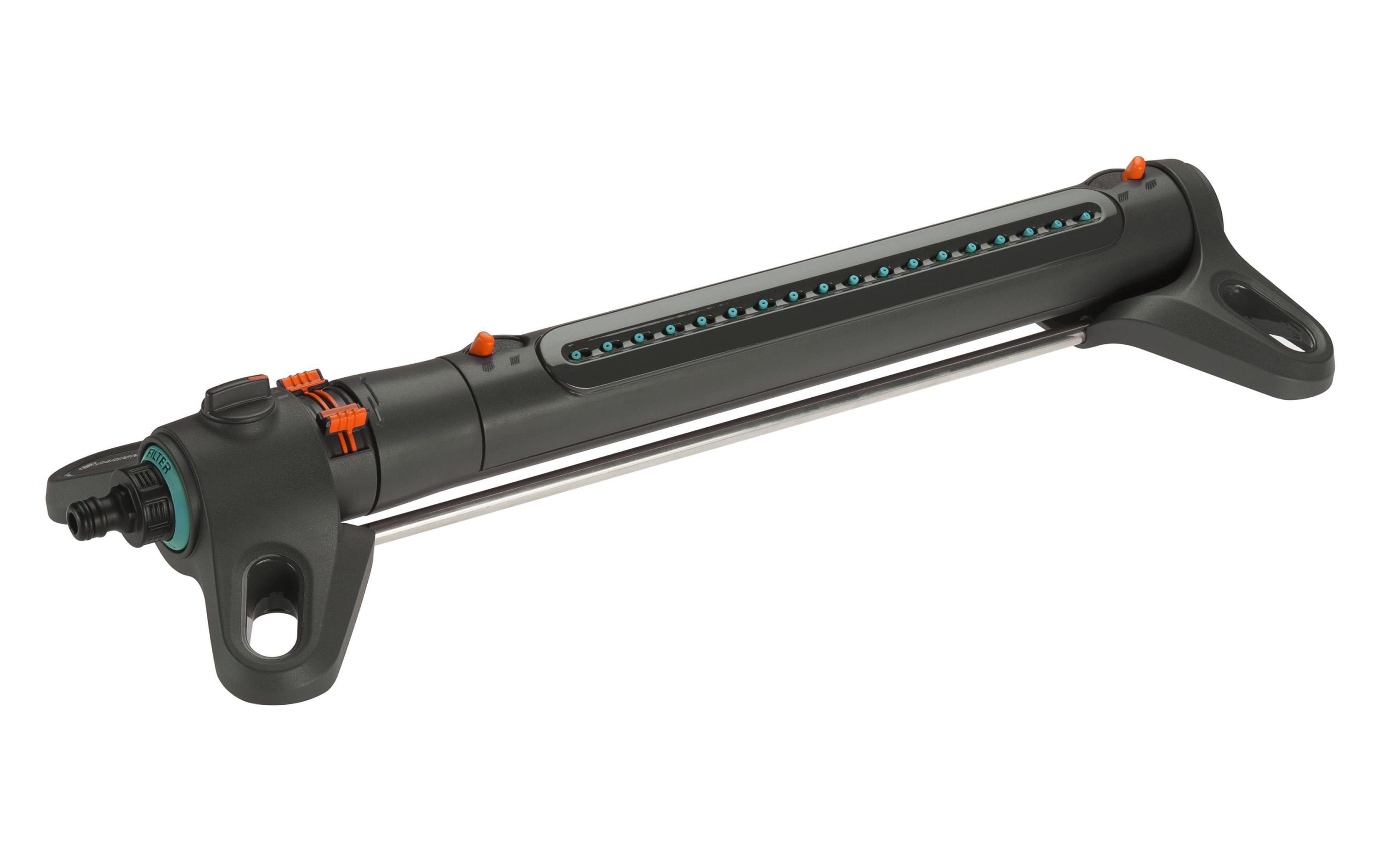 GARDENA Viereckregner AquaZoom L