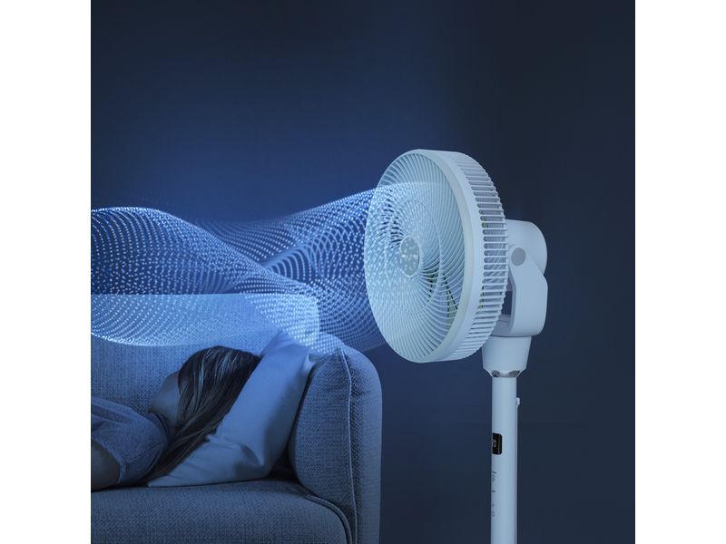 Rowenta Standventi Turbo Silence Compact 3D