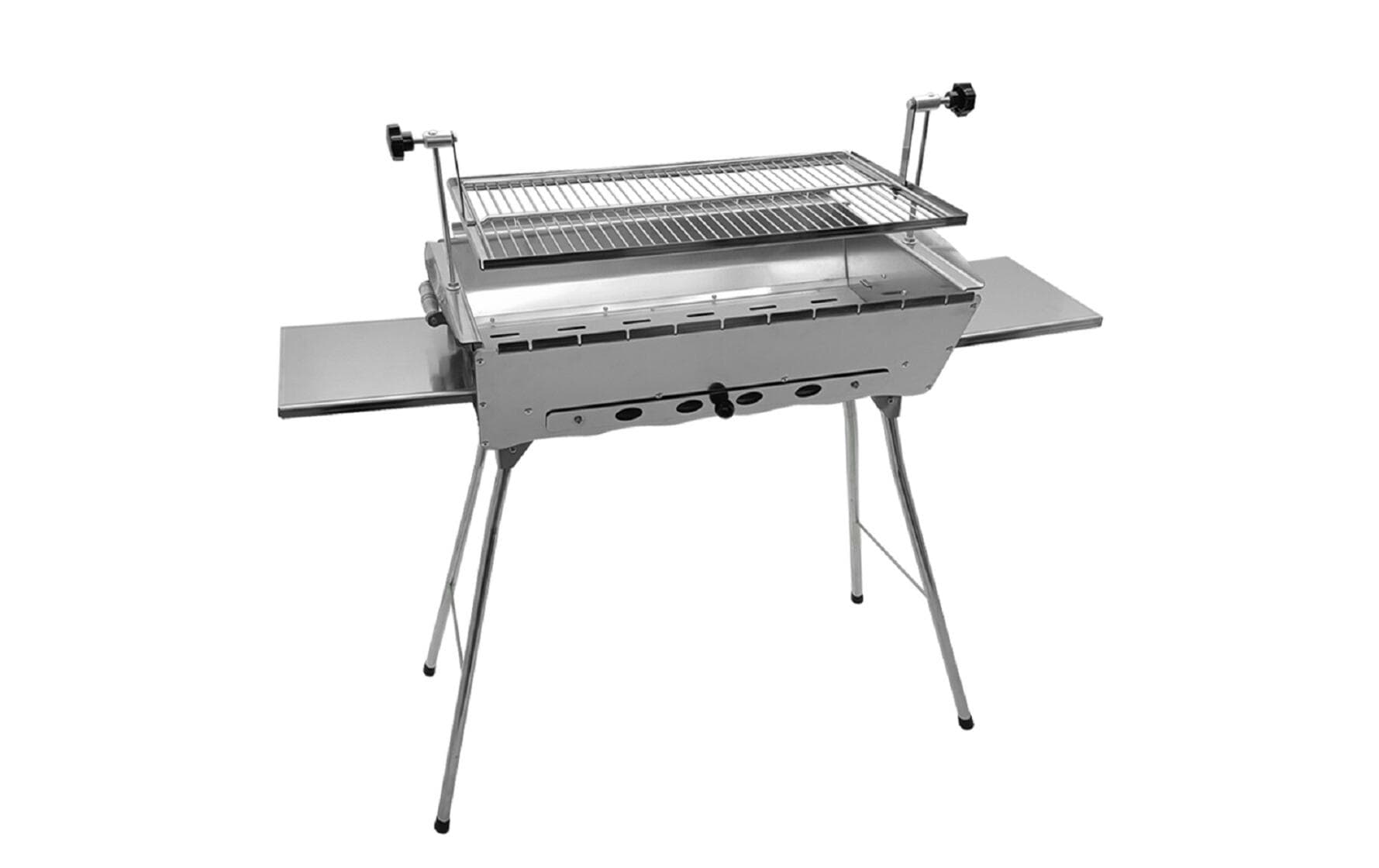 Mangal Edelstahl Astana 2mm rostfrei