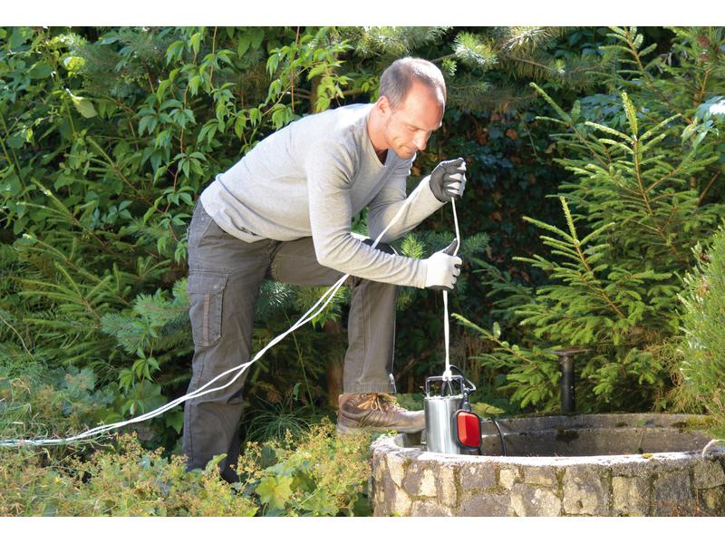 Einhell Schmutzwasserpumpe GC-DP 1020 N