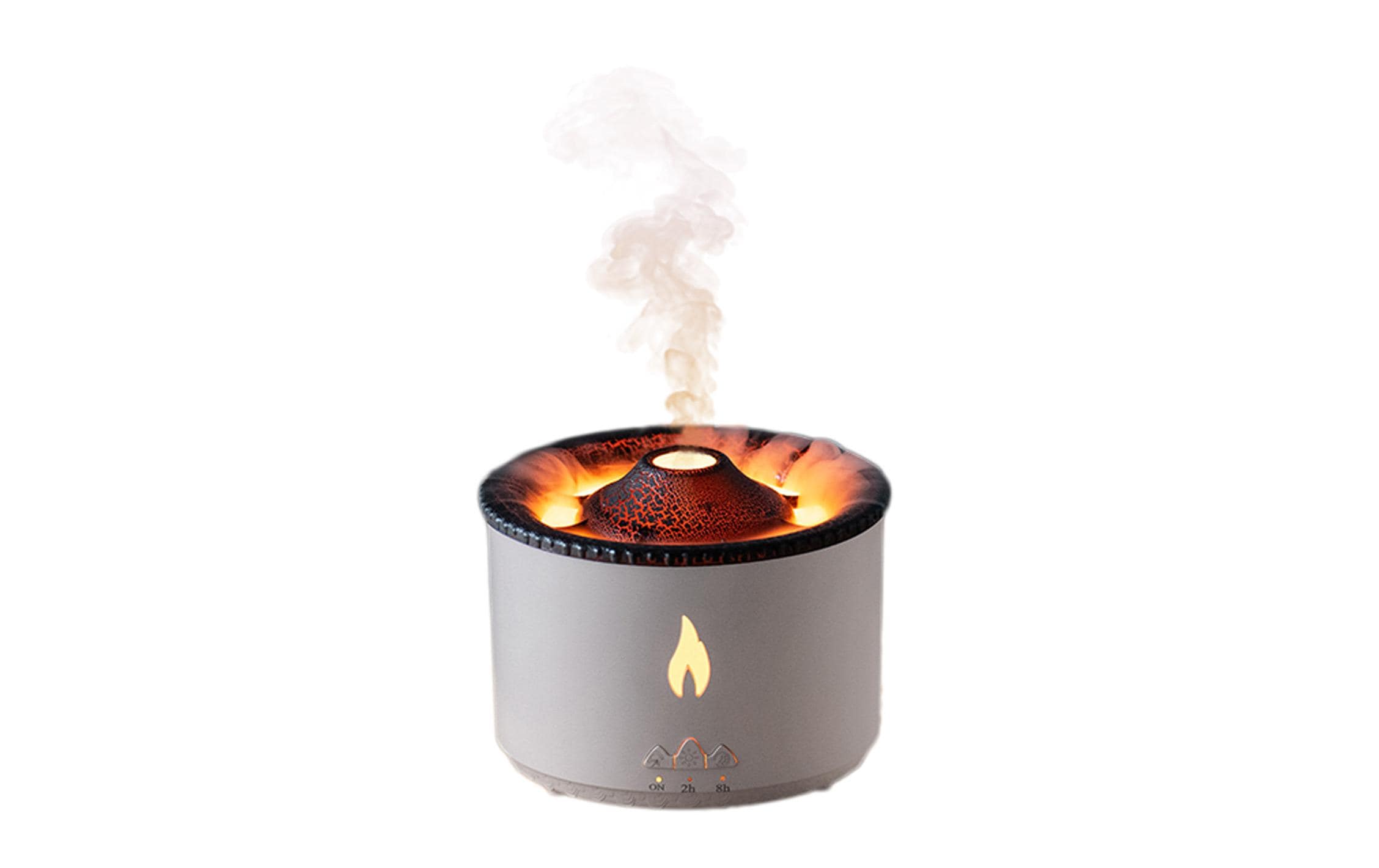 FTM Aromavernebler Vulcano Weiss, 20 m²