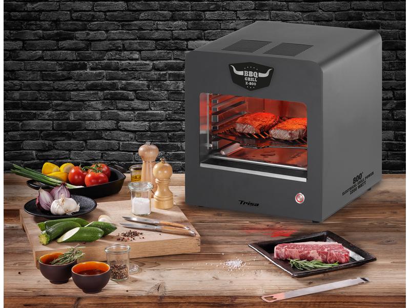 Trisa BB-Grill X800
