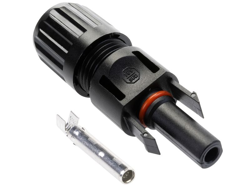 F.power FC4 Stecker (male) 25 Stk