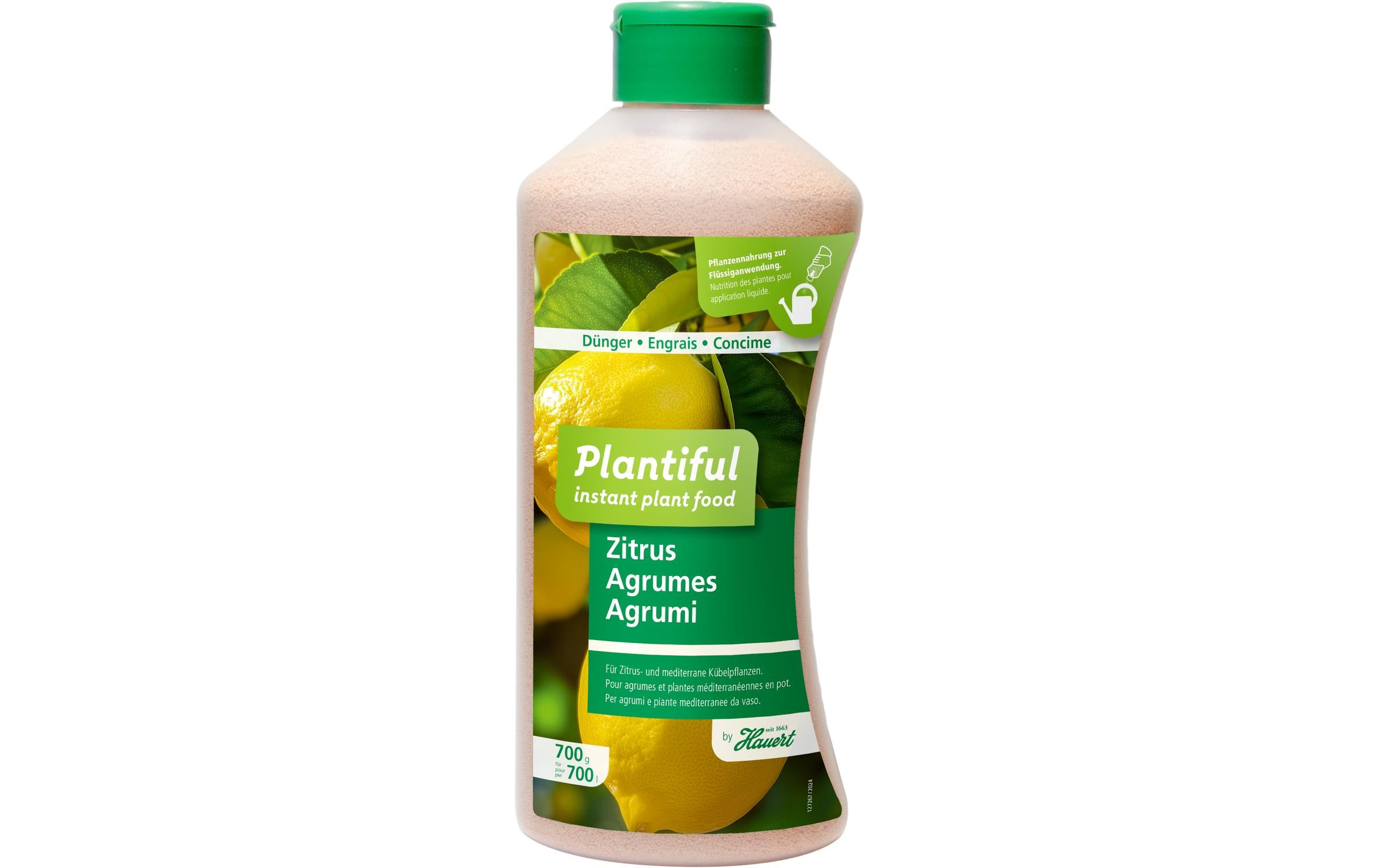 Hauert Plantiful Zitrus 0.7 kg