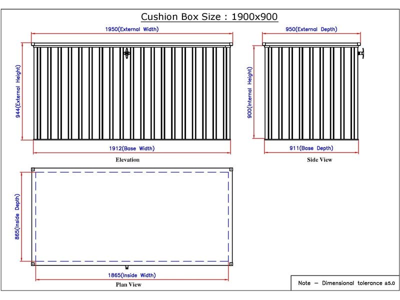 Woodstorage Metal