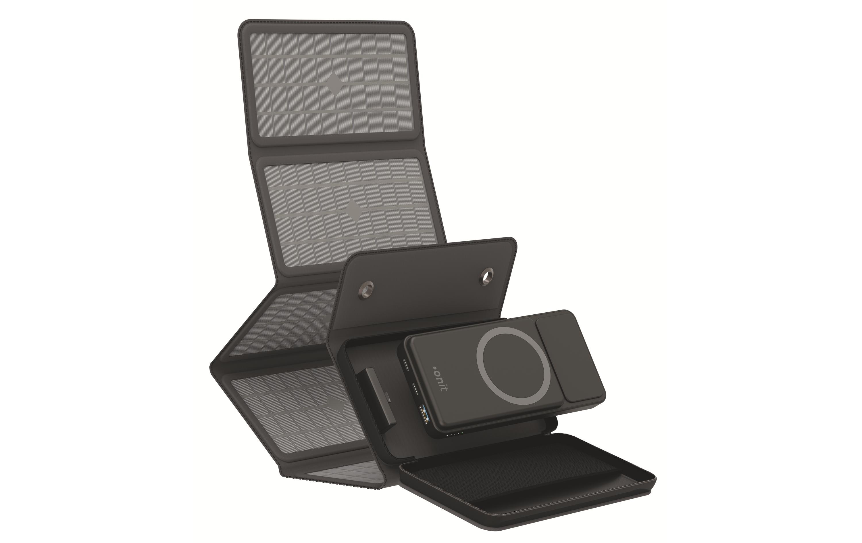 onit Powerbank Solar Pro 10000 mAh