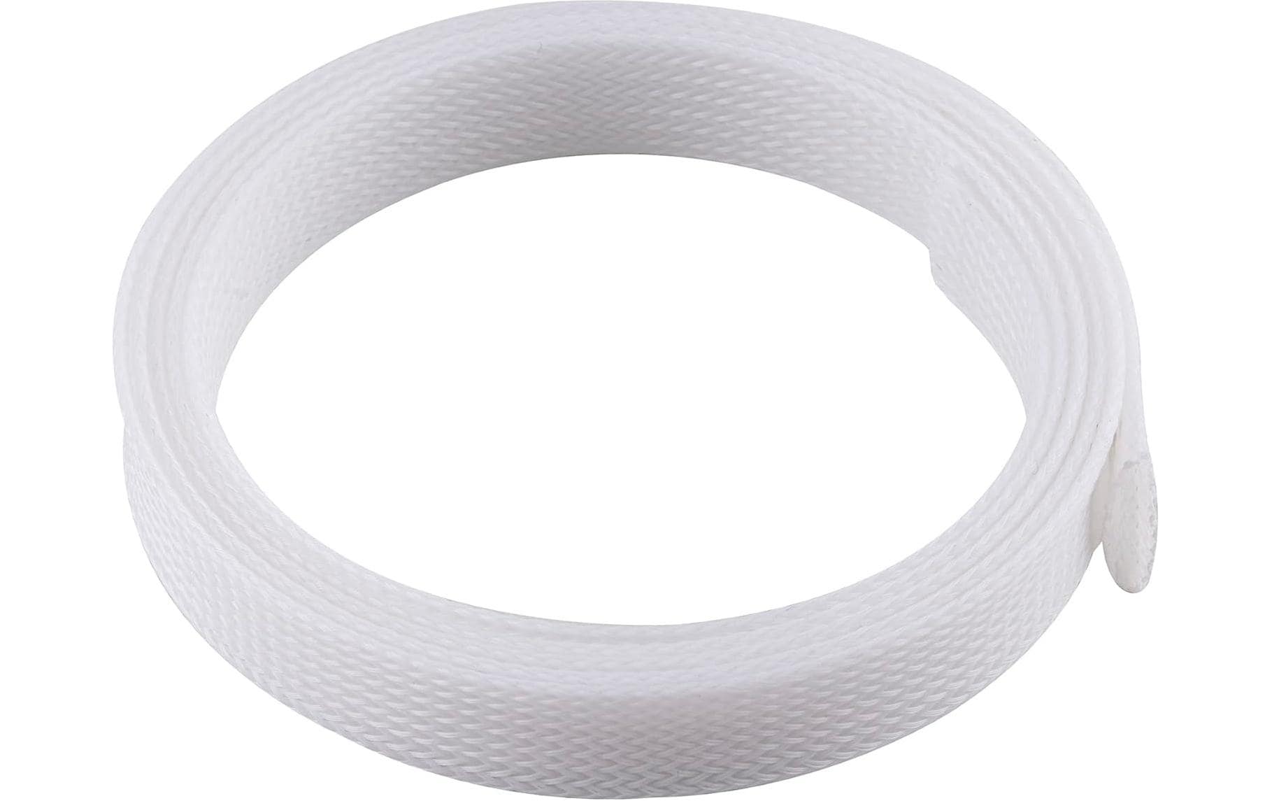 PureMounts Kabelschlauch PM-ZCCS-SOCKS-20W 1.8 m x 20 mm Weiss – Kabelschlauch von PureMounts