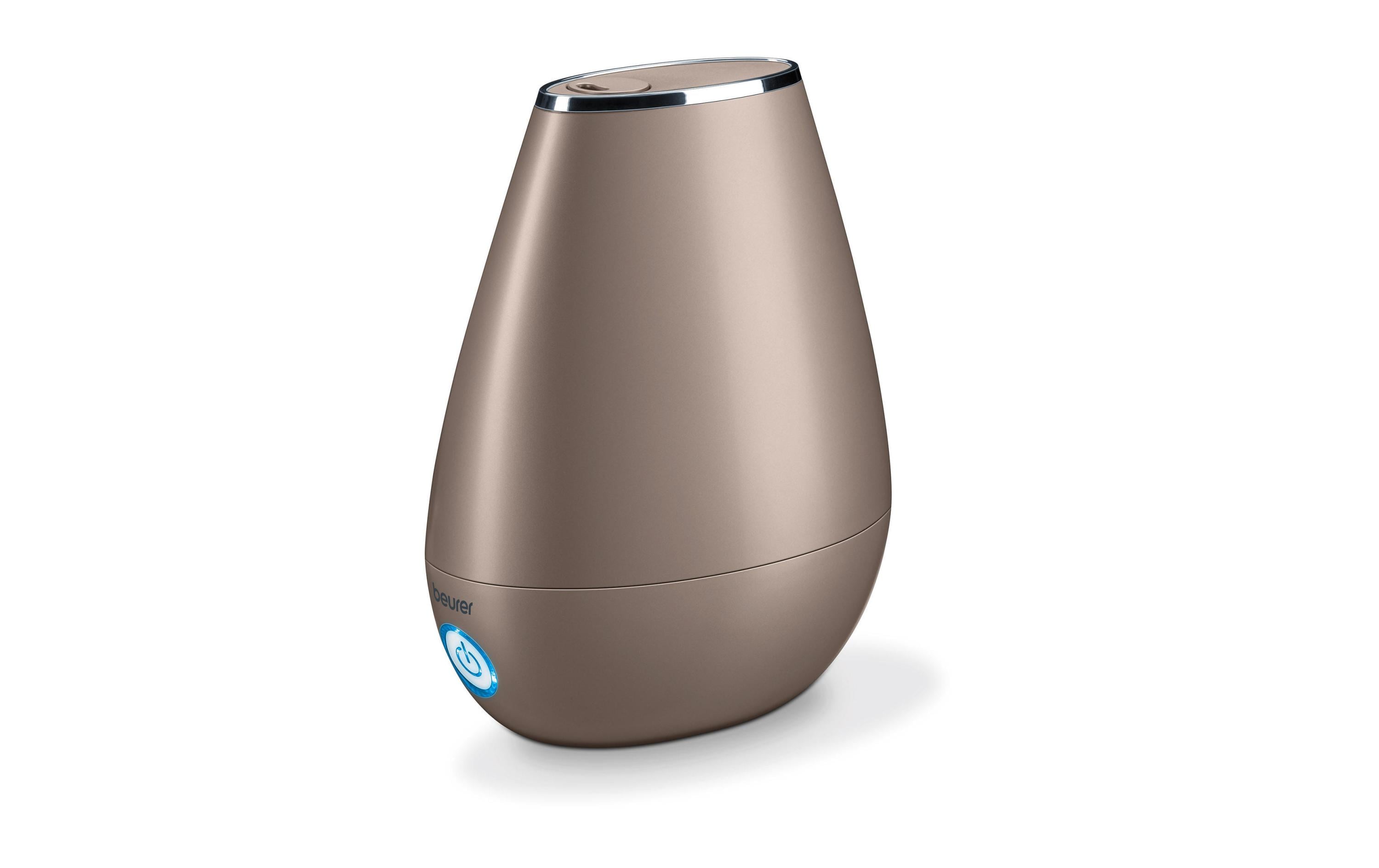 Beurer Mini-Luftbefeuchter LB 37 toffee