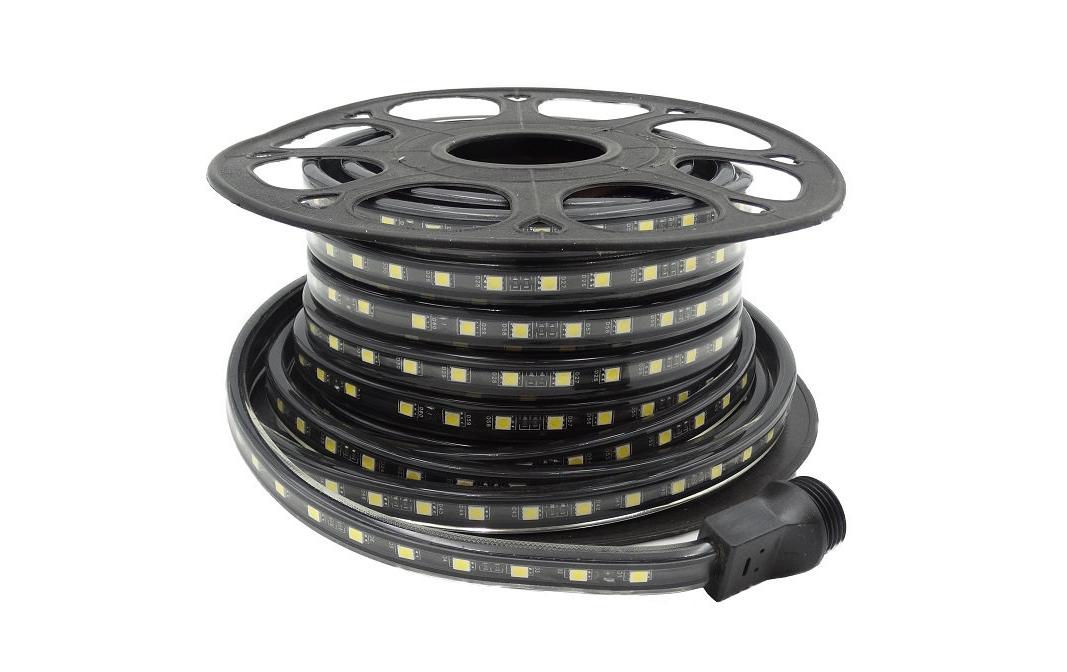 Nordride LED-Stripe Viper Extension, 100W, IP65, 12.5 m, Schwarz – Verlängerung für LED-Streifen von Nordride