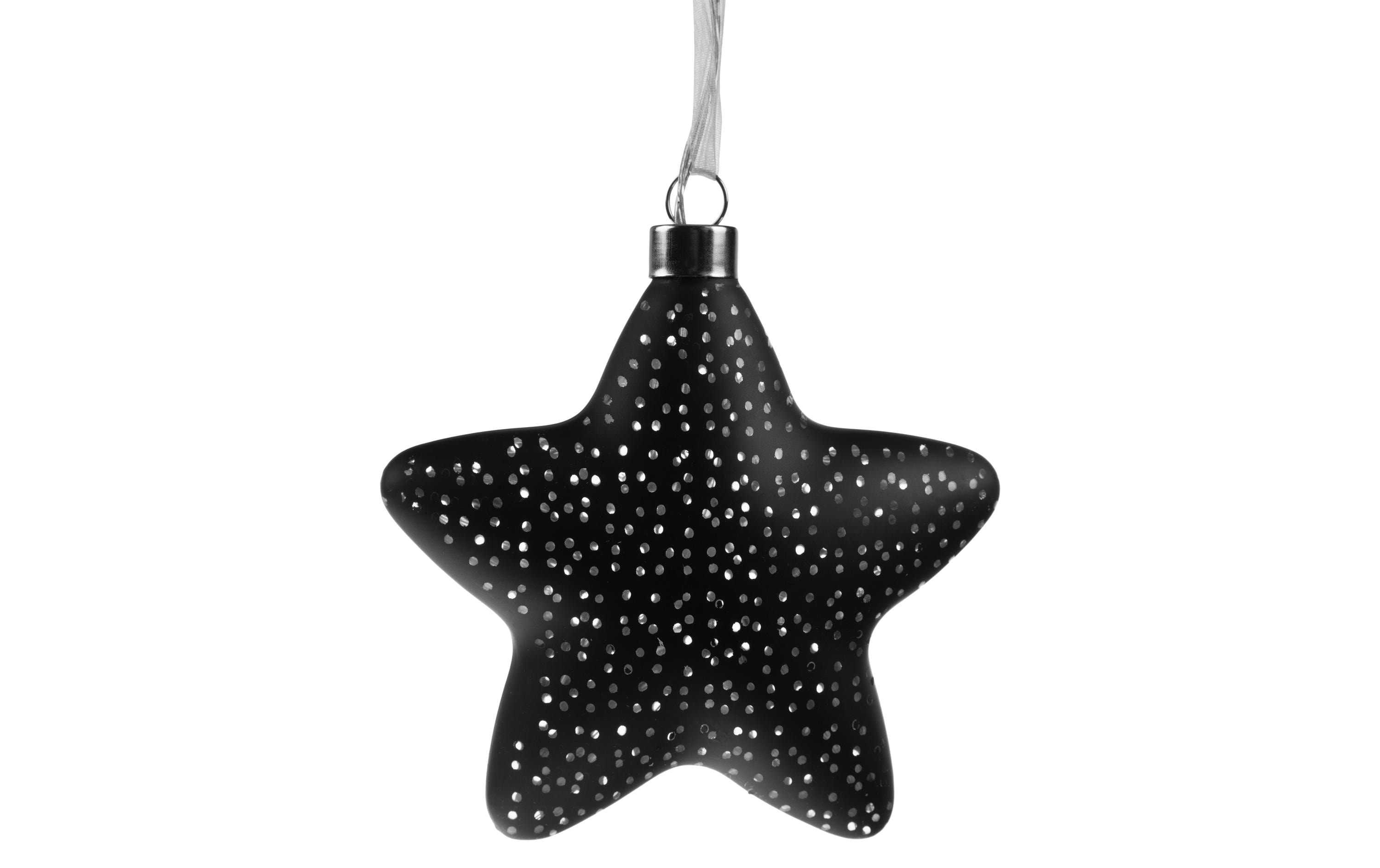 COCON LED-Stern, klein – LED-Weihnachtsdeko mit Timer von COCON