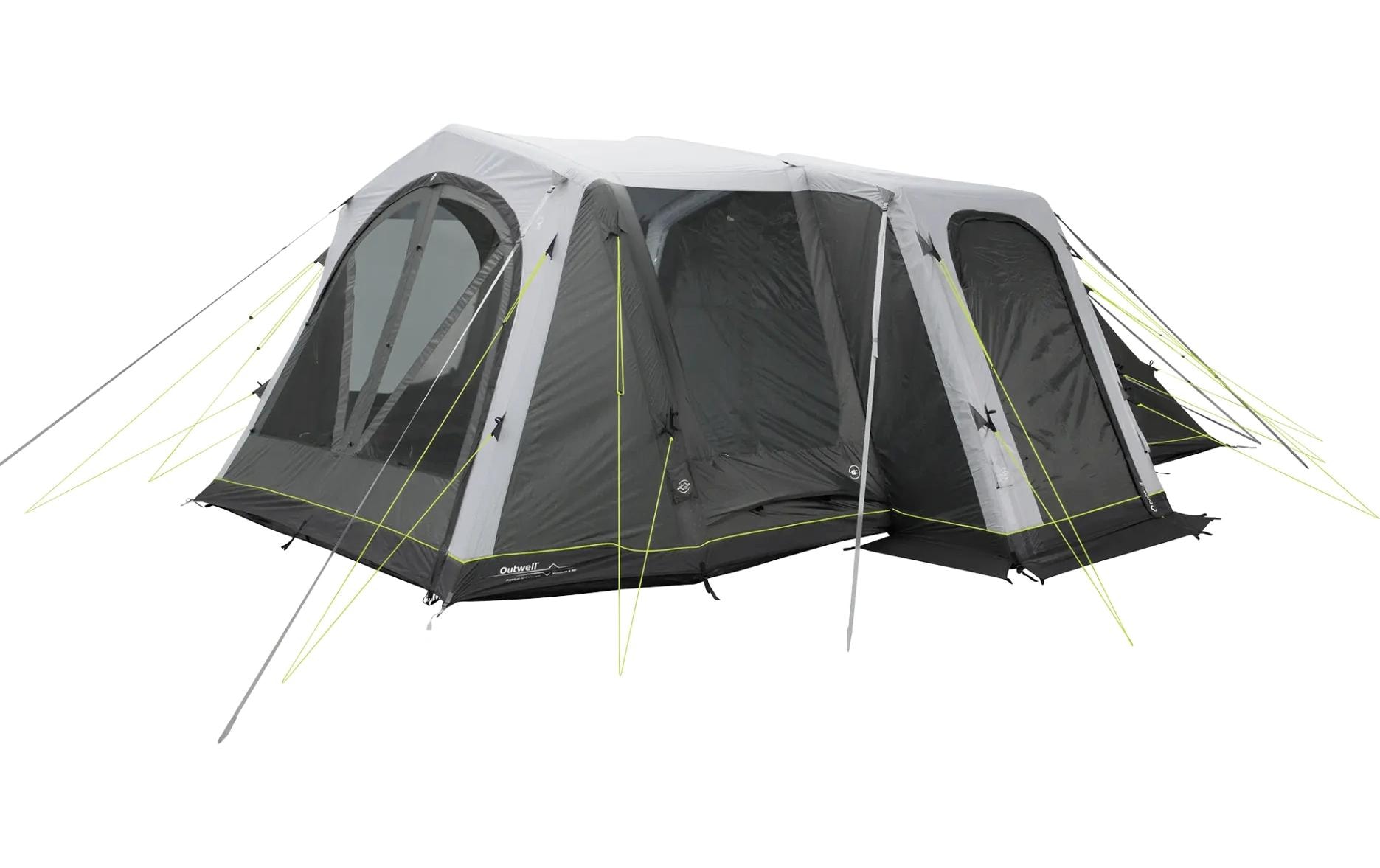 Outwell Tunnelzelt Montana 6 Air