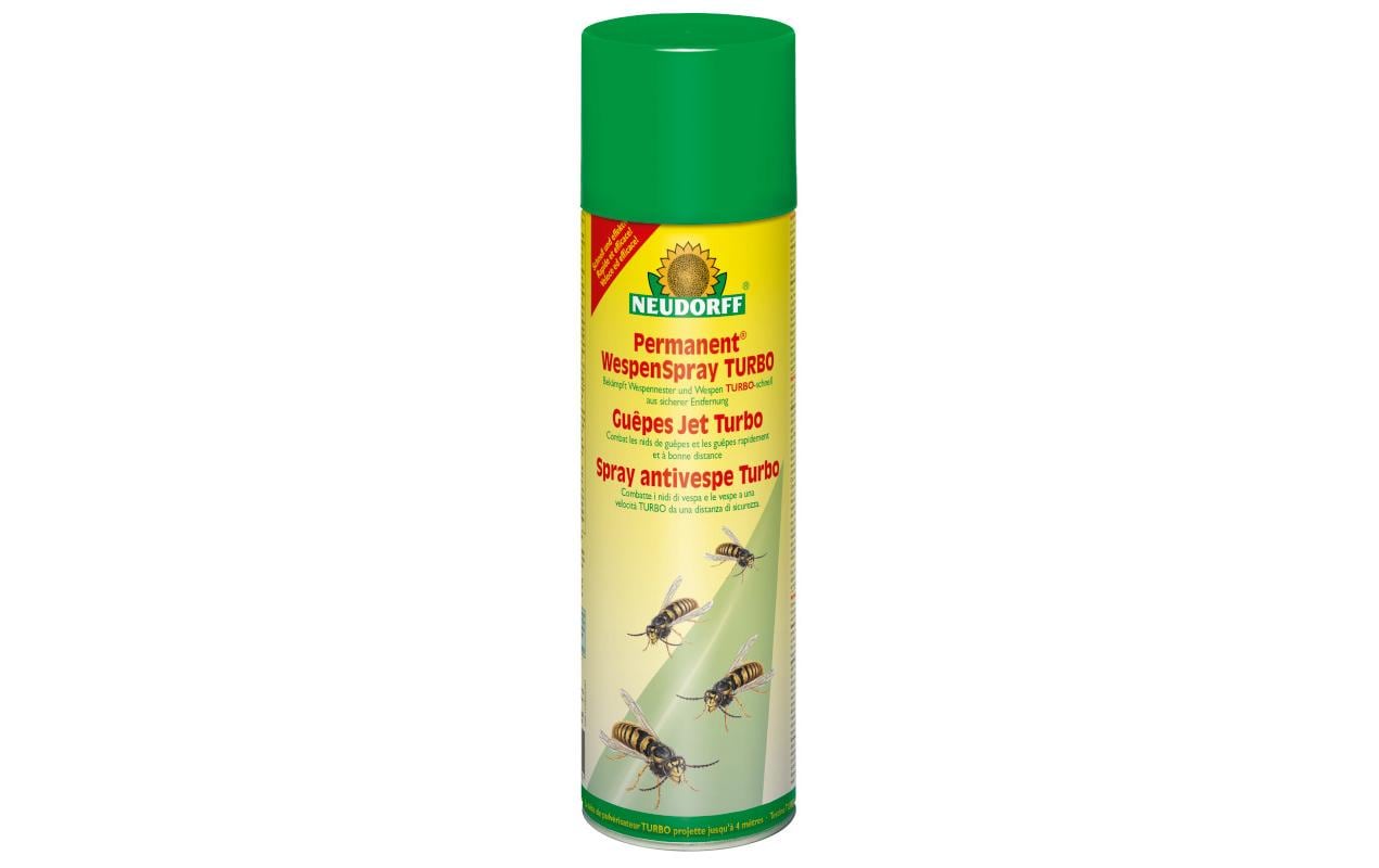 Permanent WespenTurboSpray
