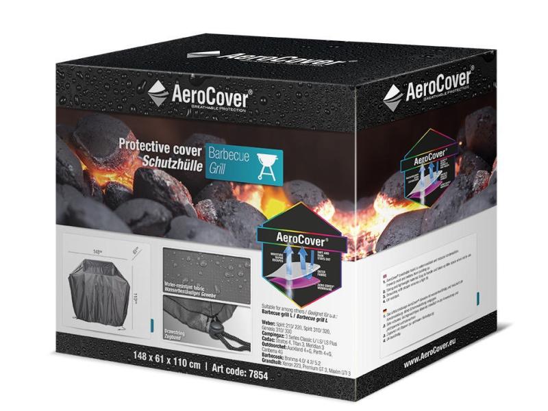 Aerocover Schutzhülle 148x61x110cm