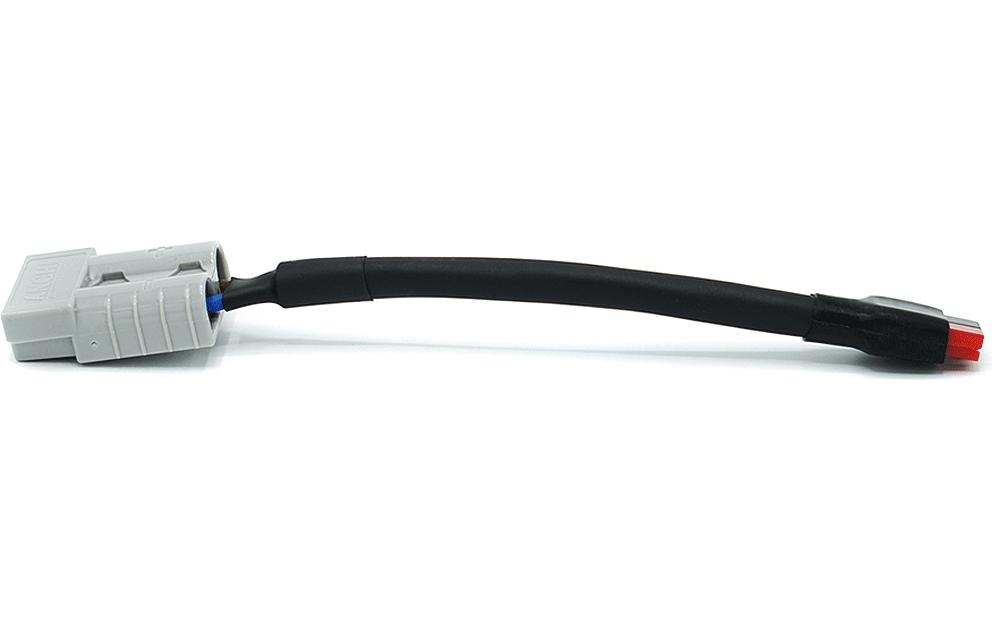 WATTSTUNDE Adapterkabel AK-A50-APP Anderson A50 auf Anderson Power Pole