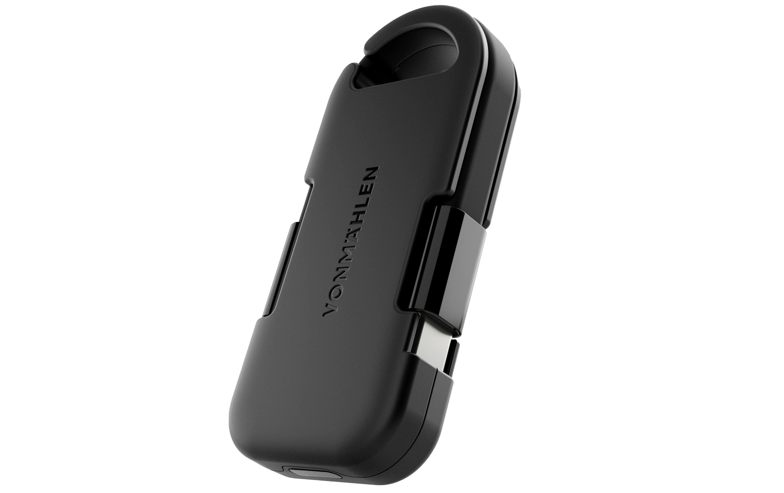 Vonmählen Powerbank Evergreen Go 1000 mAh, Black
